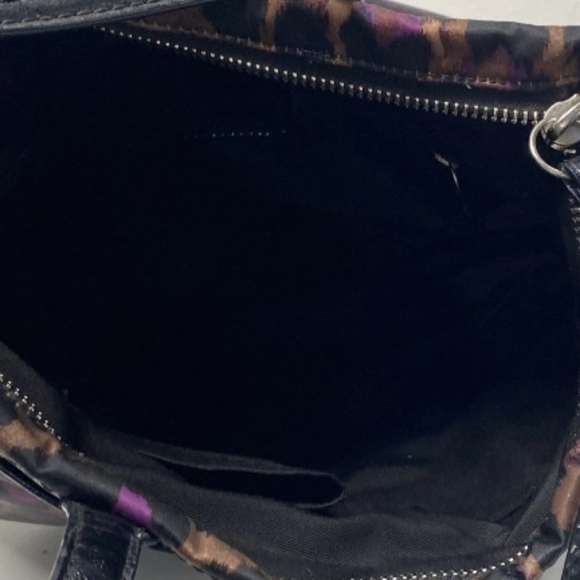 Coach-Signture Ocelet Leopard Print Tote Bag ππ€ - Picture 6 of 10